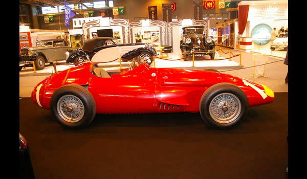 Maserati 250F Lightweight Fangio 1957 8